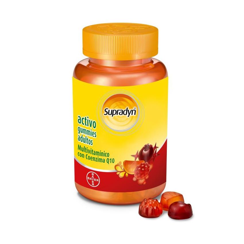 Supradyn® Energy-Gummies 70 Gommes