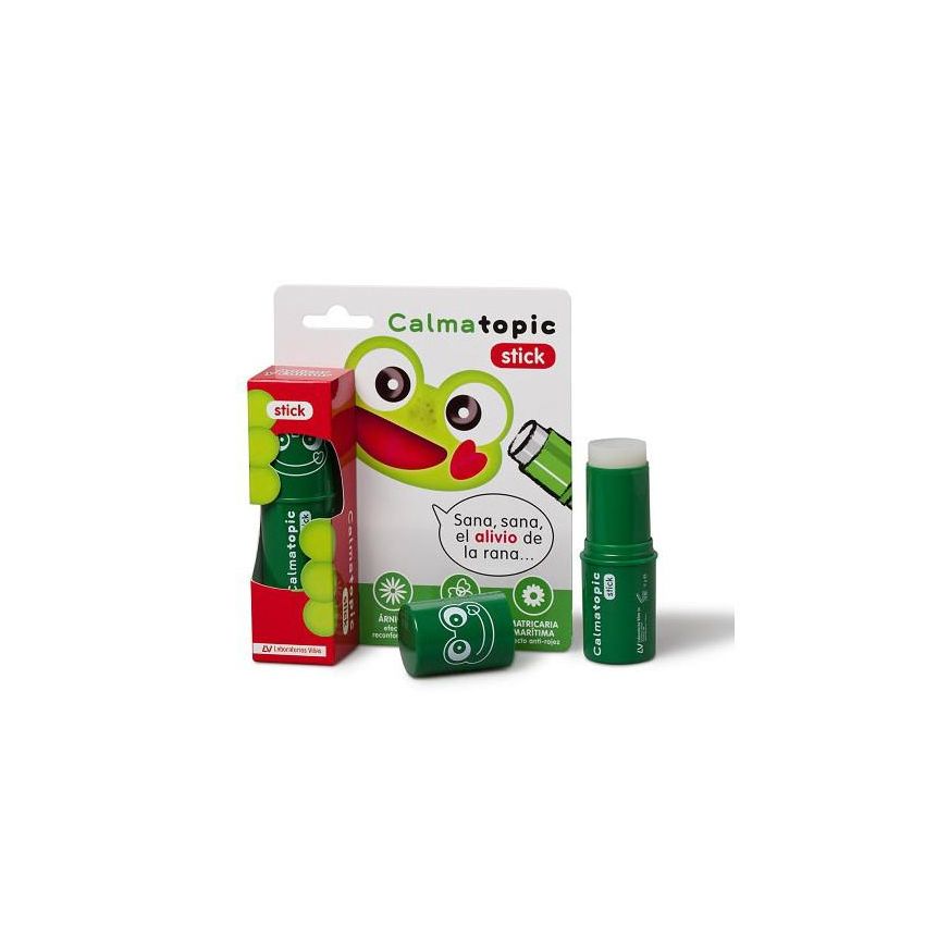 Laboratorios Viñas Calmatopic Stick 14G Arnica, Harpago Et Matricaria Maritime