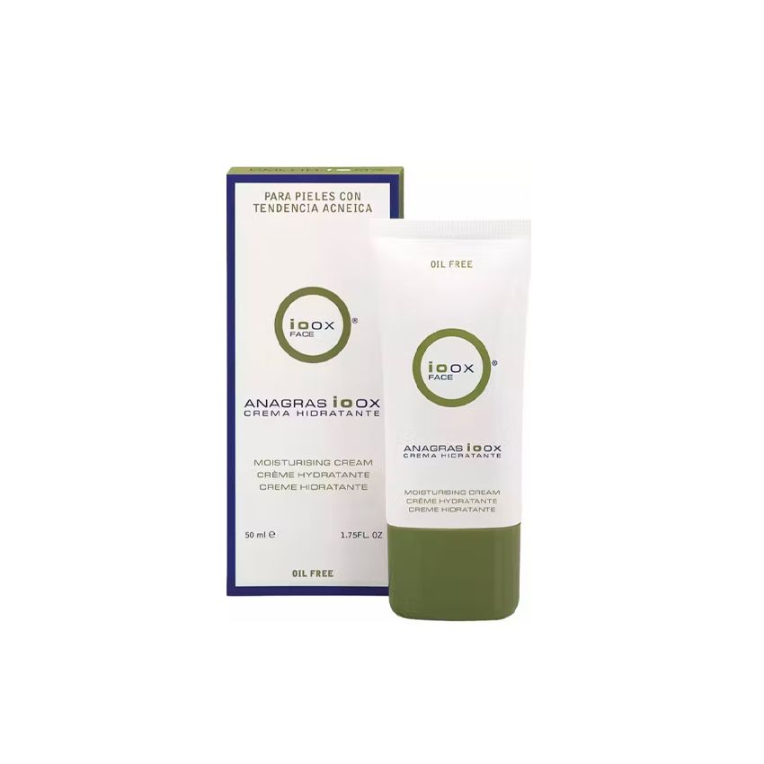 Ioox Anagras Biosulphur Tube 50Ml