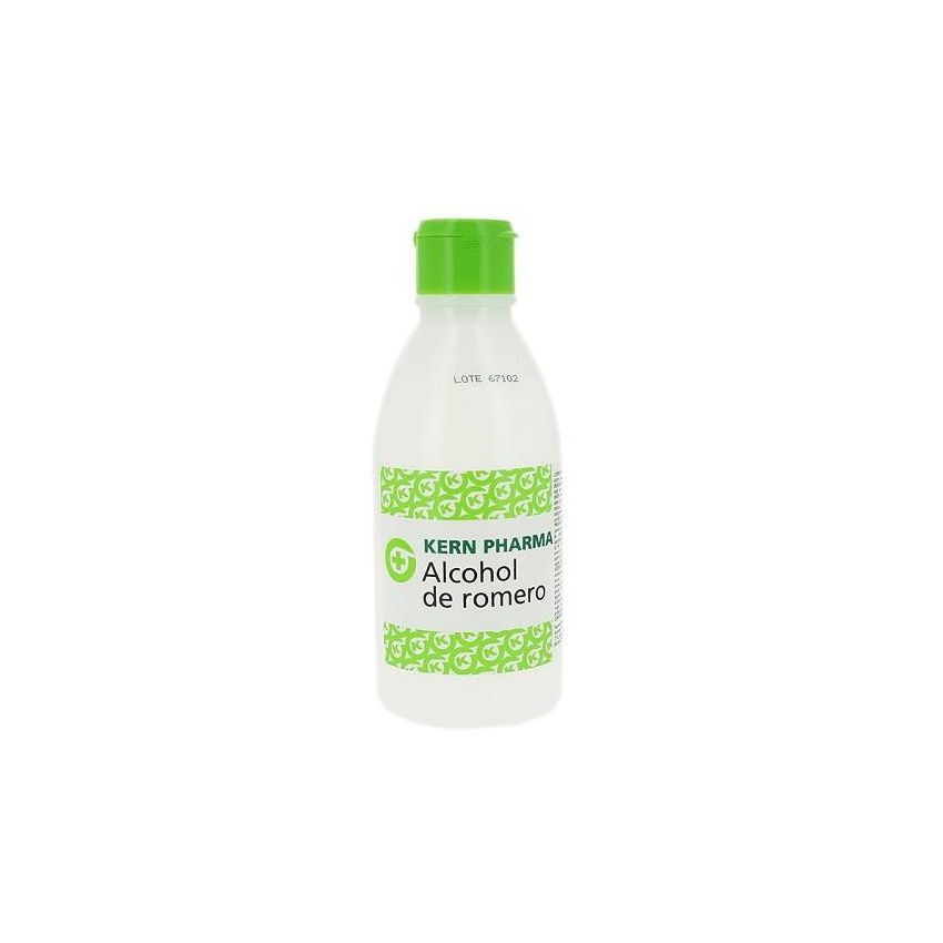 Kern Pharma Alcohol De Romero 250Ml