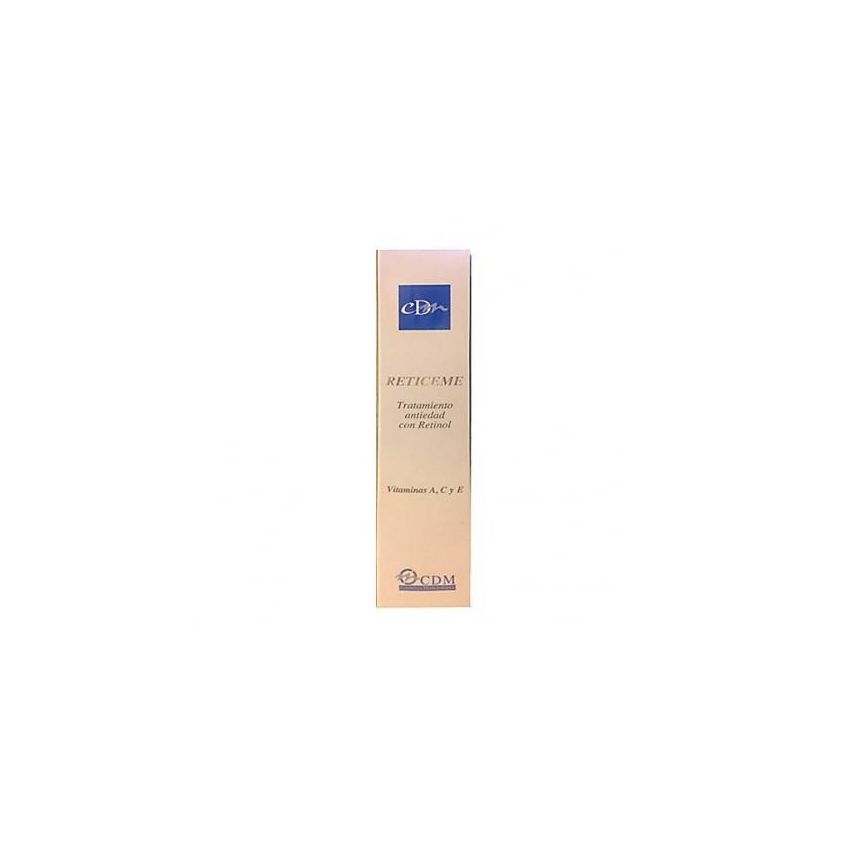 Reticeme Crema Antiedad Con Retinol 50Ml Cdm