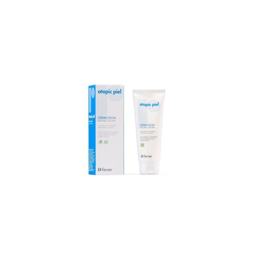 Repavar Atopic Piel Crème Visage 50Ml