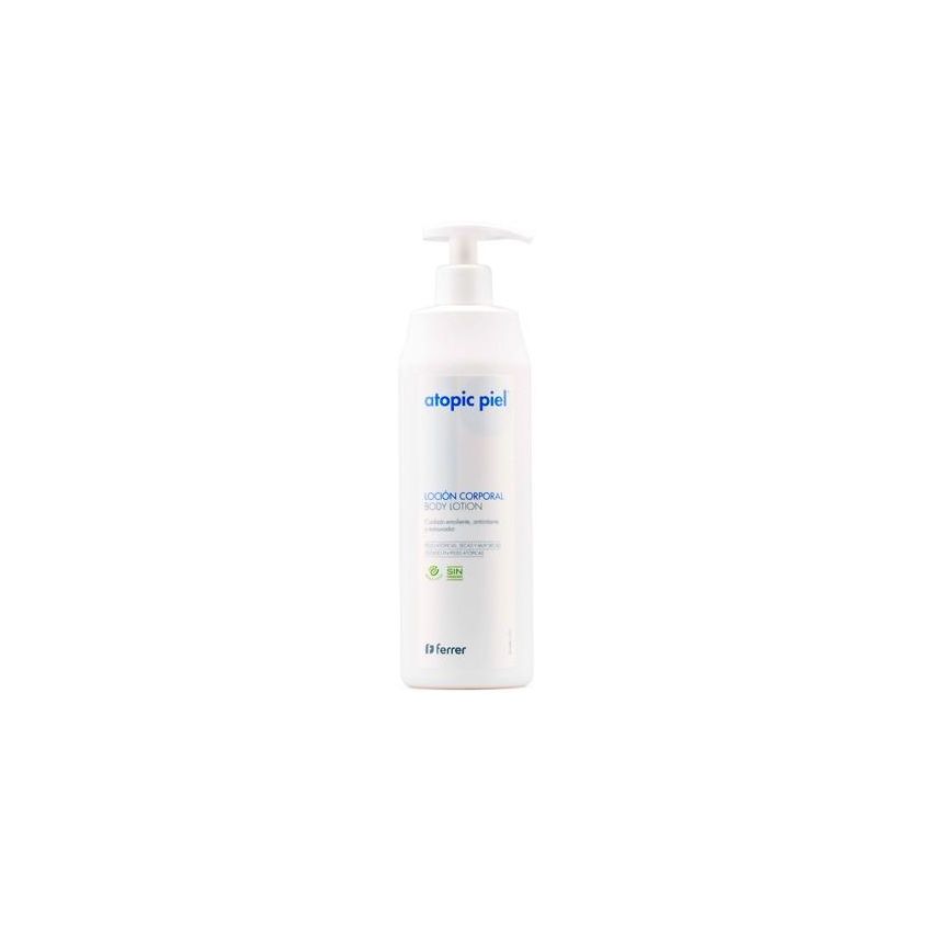 Repavar Peau Atopique Ml Lotion Pour Le Corps D500