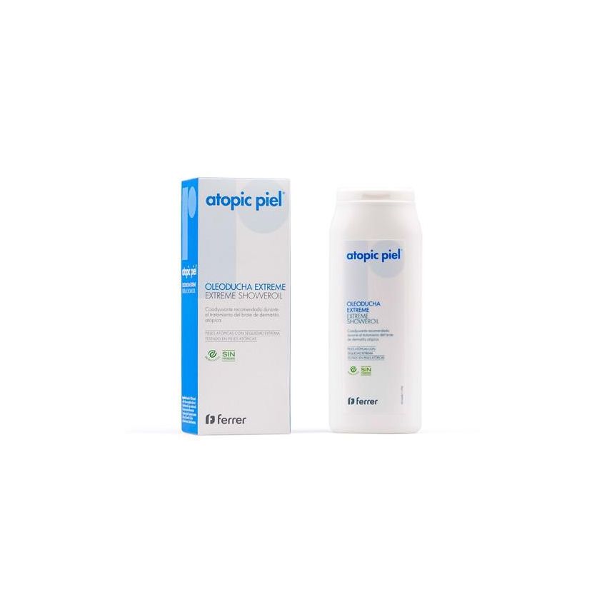 Repavar Otc Atopic Extrem Oleo-Douche 200Ml