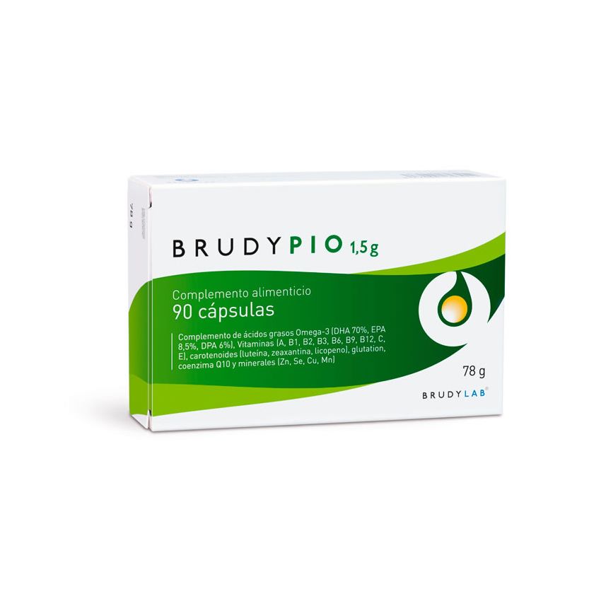 Brudylab Brudy Pio 90 Gélules