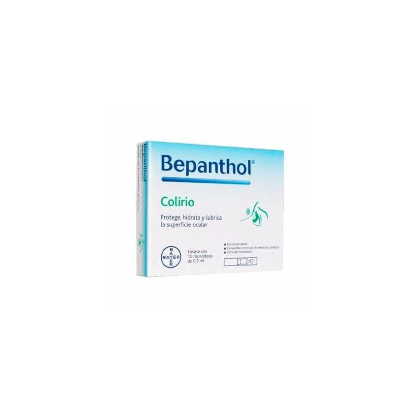 Bepanthol™ Sterile Eye Drops 10 Single-Dose X 0,5Ml