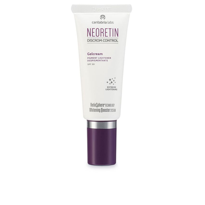 Neoretin Discrom Control Gel-Crème Dépigmentant Spf50+ - 40 Ml