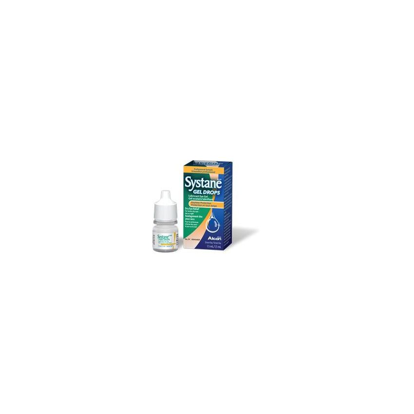 Alcon Systane Gel Drops Oftálmico Lubricante 10Ml