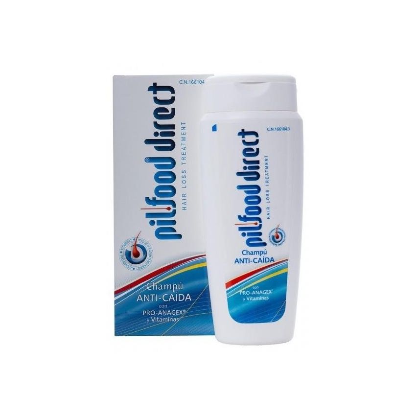 Pilfood Direct Shampooing Anti-Chute 200Ml