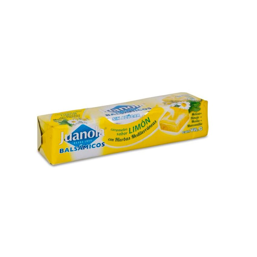 Juanola Vitamin C Lemon Candy 30G