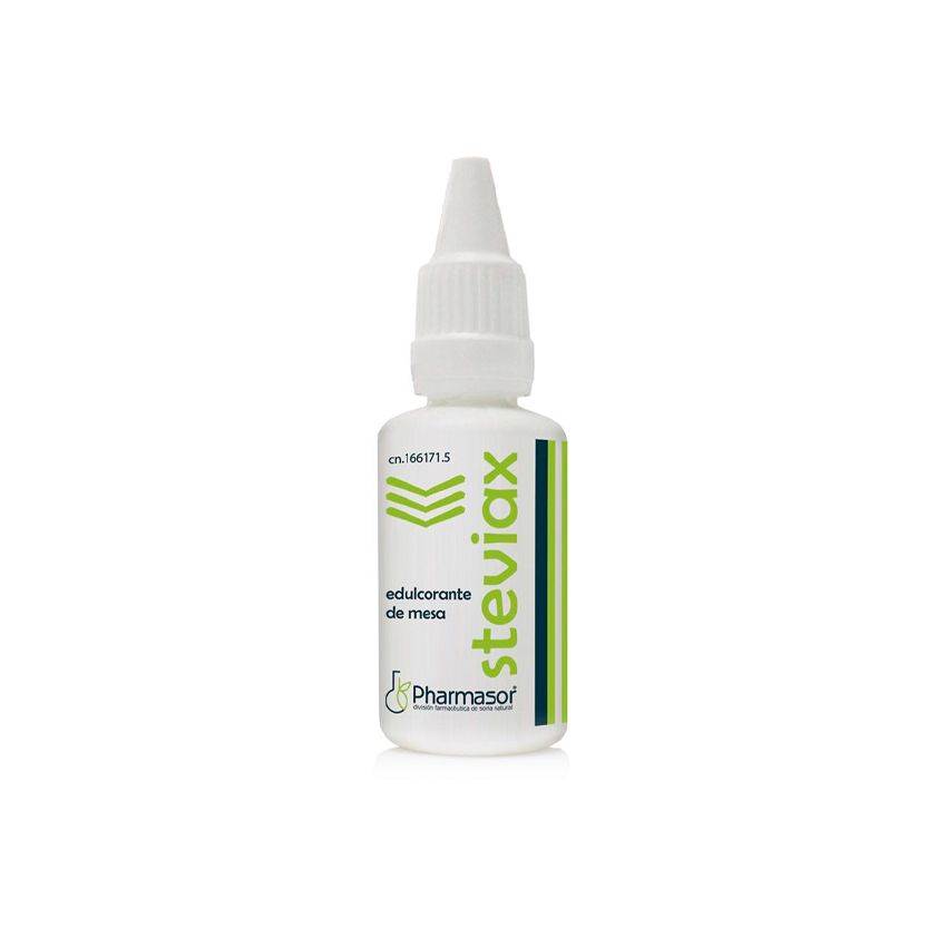 Soria Natural Steviax Edulcorant Gouttes 30Ml