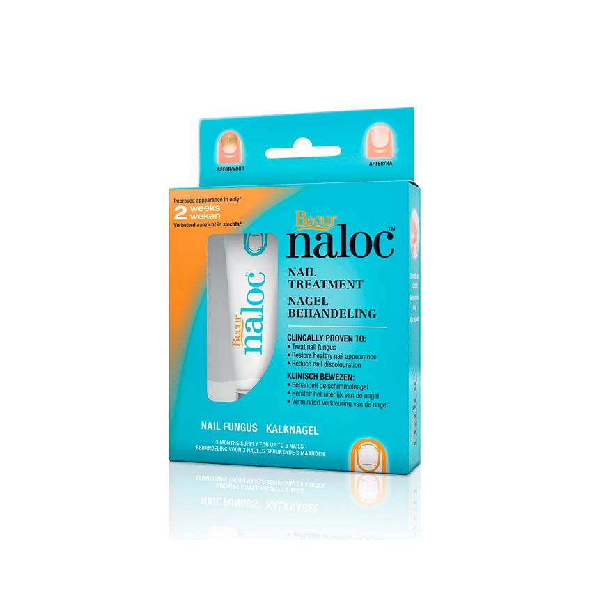 Mylan Naloc Tube 10Ml