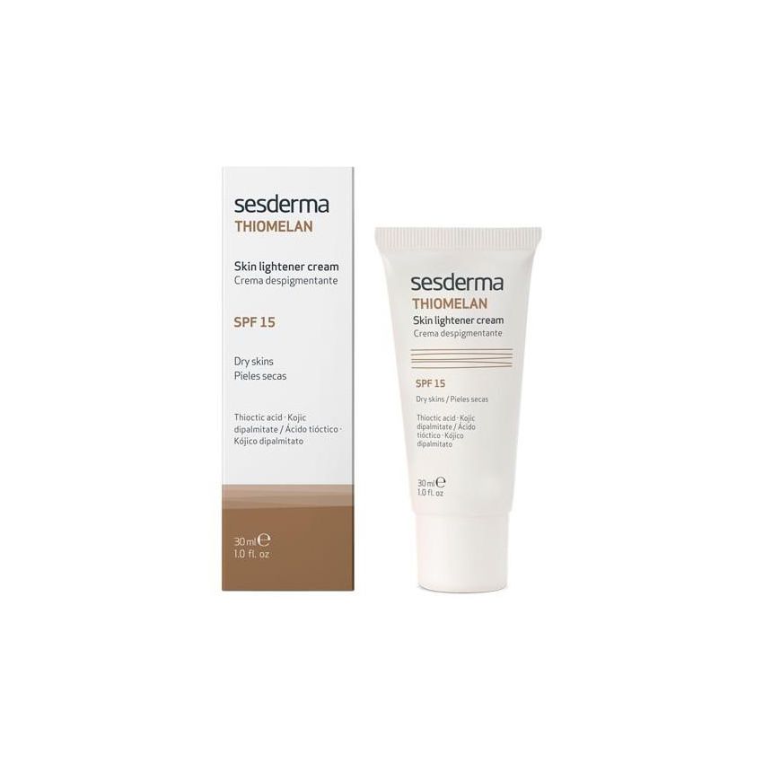 Sesderma Thiomelan Crème Dépigmentante Spf15 30Ml