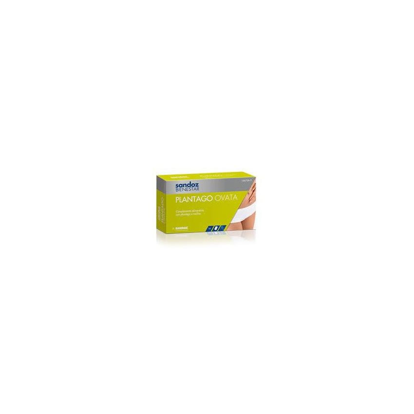 Sandoz Bienestar Plantago Ovata 14 Sachets