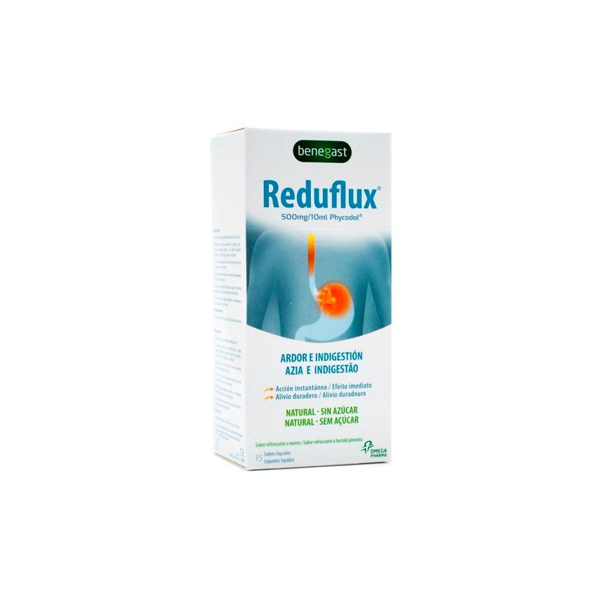 Benegast Reduflux Liquide 15  Sachets