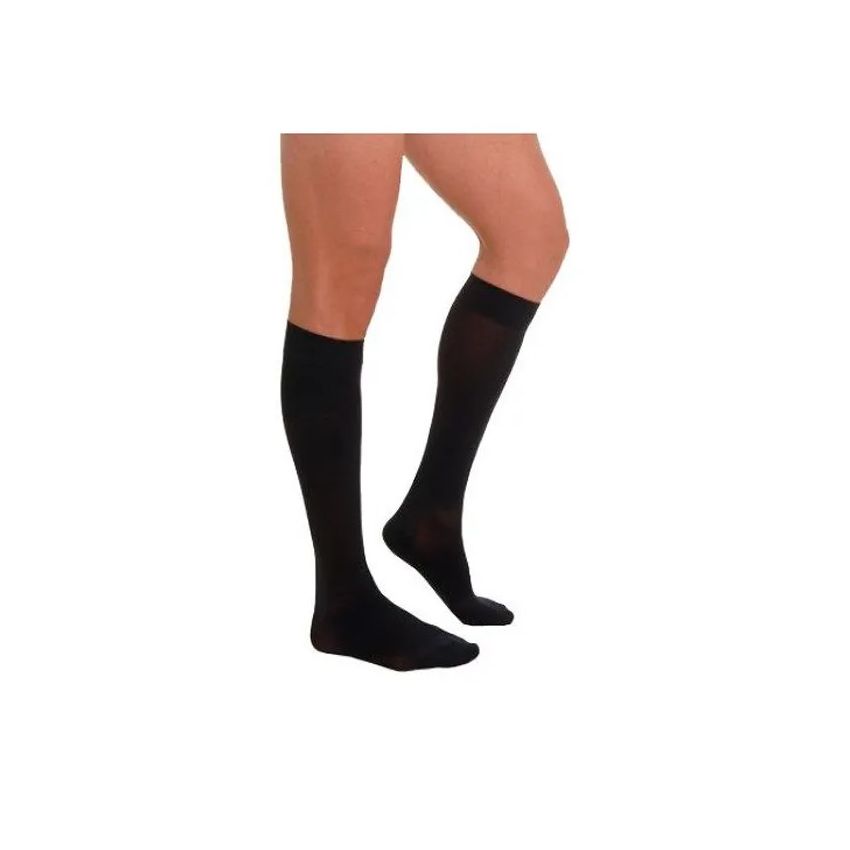 Medilast Chaussette Relax En Coton Avec Argenté Tl