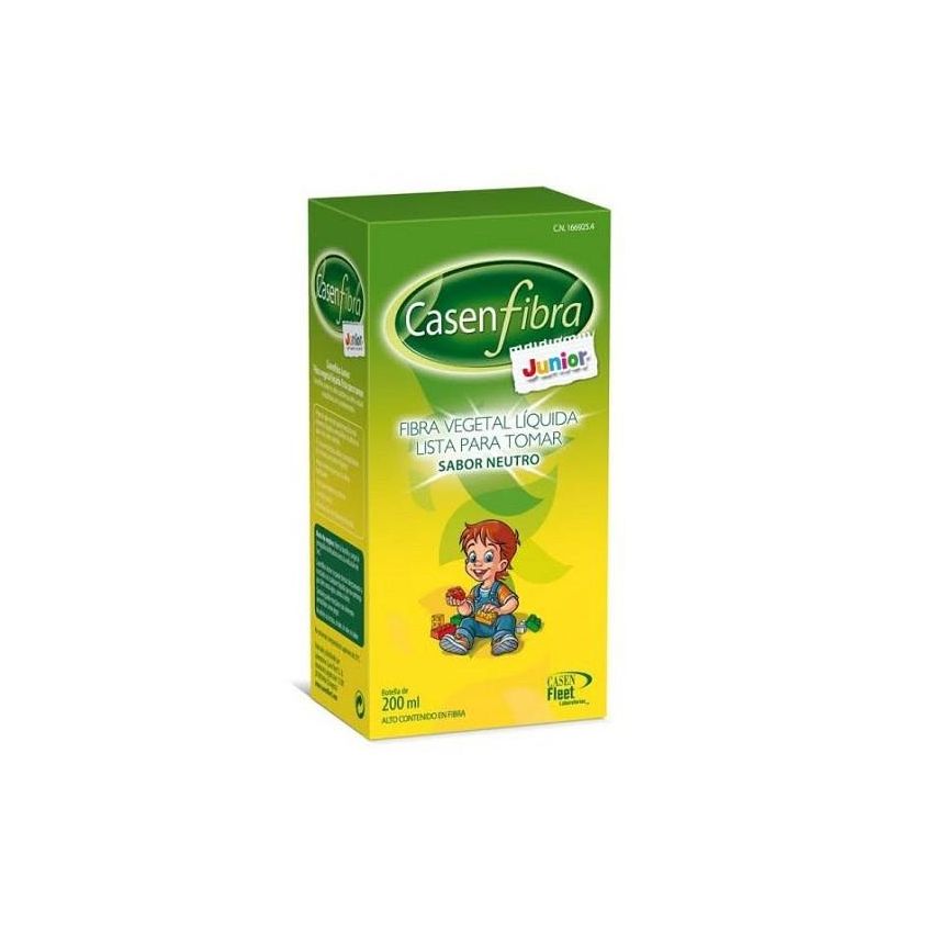 Casenfibra Casen Sol Junior 200Ml De Fibres Liquides