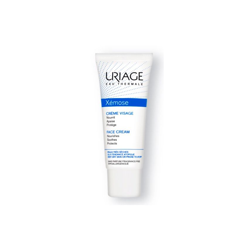 Uriage Xemose Creme Visage 40Ml