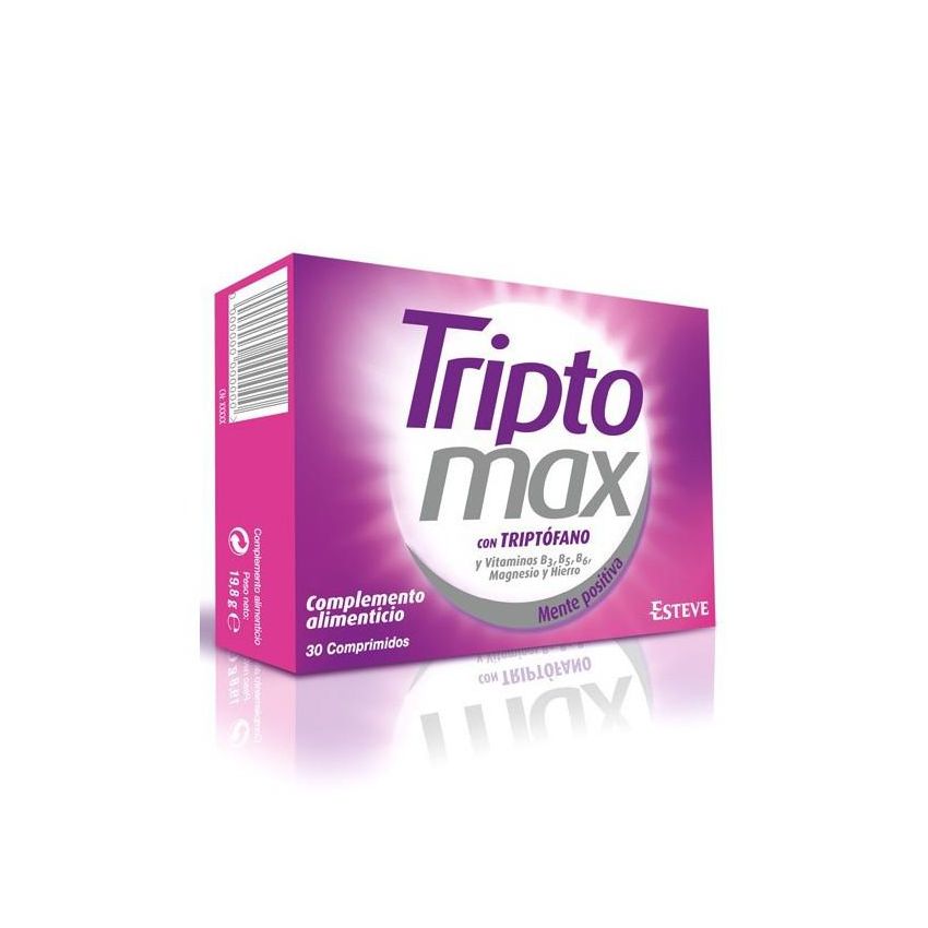 Esteve Triptomax 30 Comprimés