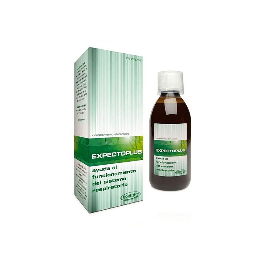 Soria Natural Expectoplus 250Ml