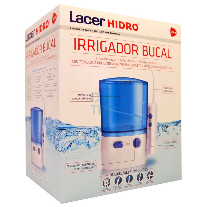 Lacer Hidro Hydropulseur