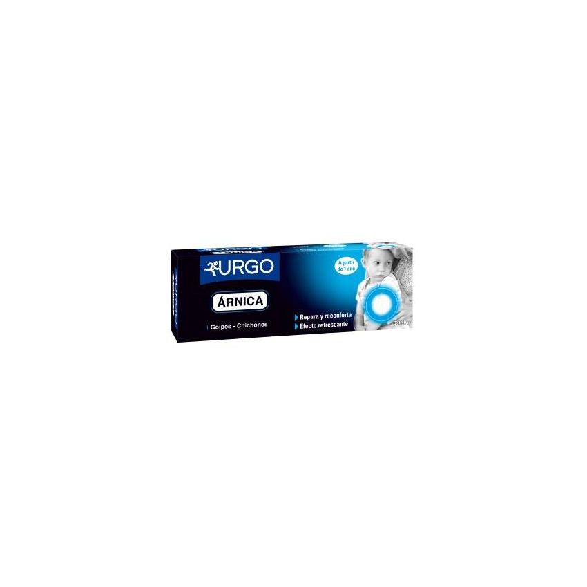 Urgo Arnica Gel 50G