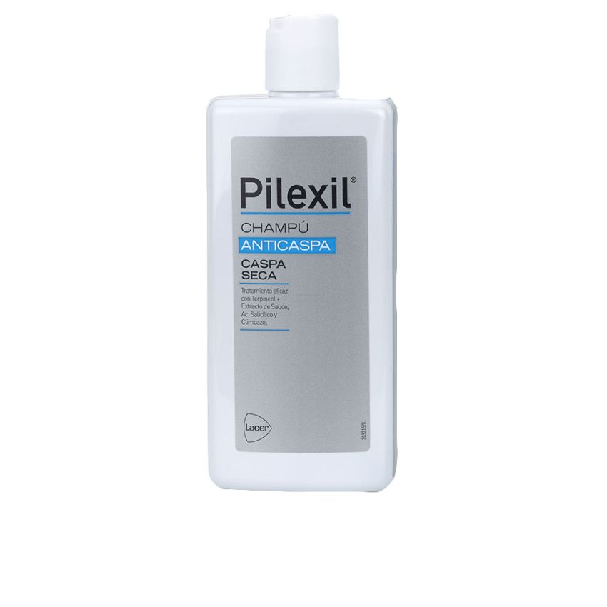 Pilexil Shampooing Pellicules Sèches - 300 Ml