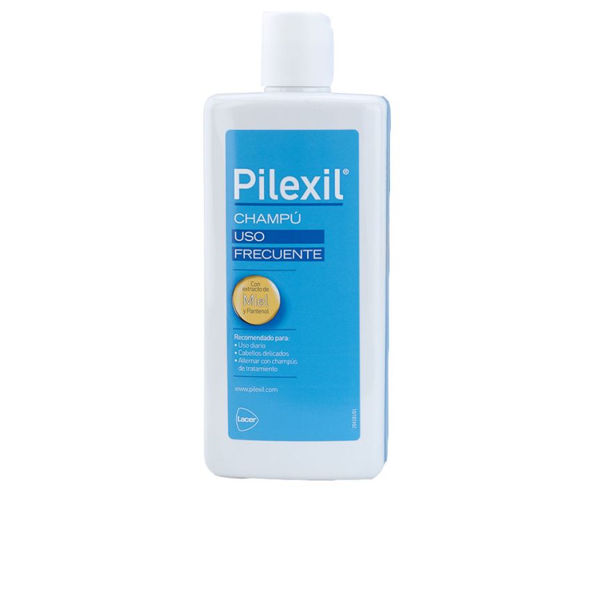 Pilexil Shampooing Usage Fréquent - 300 Ml