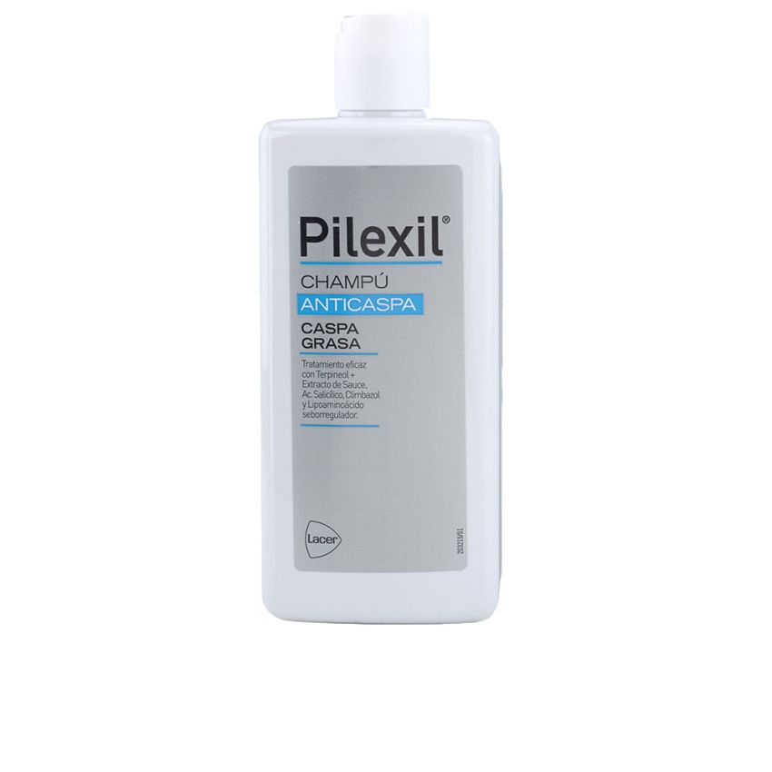 Pilexil Shampoing Pour Pellicules Grasses - 300 Ml