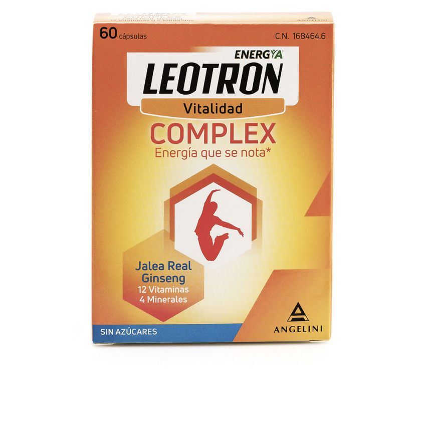 Leotron 60 Capsules