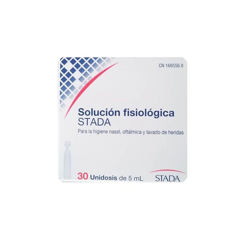 Care+ Stada Solution Physiologique 5Ml 30 Dose Unique