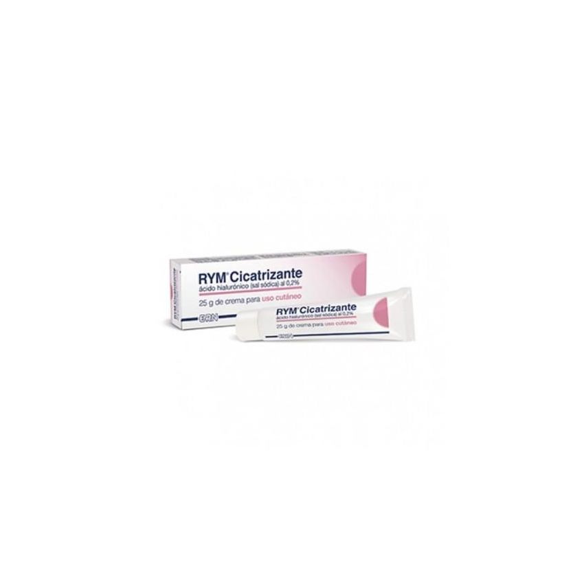 Rym Cicatrizante 25G