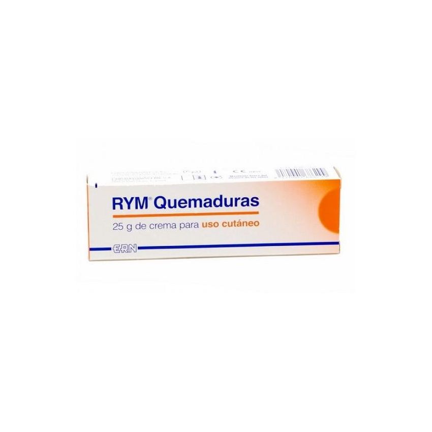 Rym Quemaduras 25G
