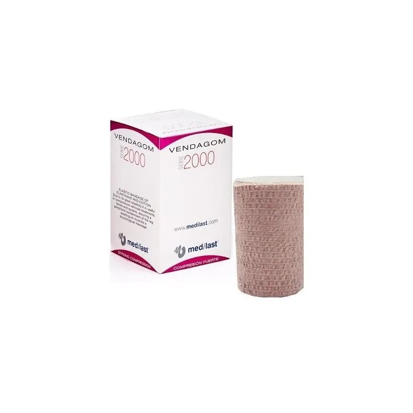 Bandage Élastique De Compression Forte Medilast 10X10