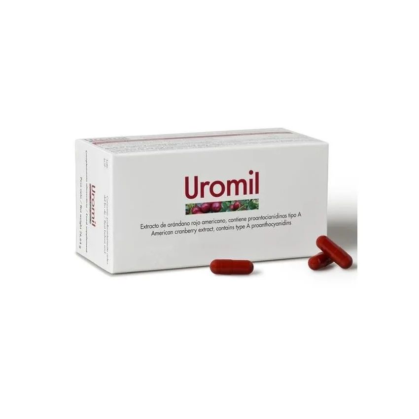 Uromil 90 Capsules
