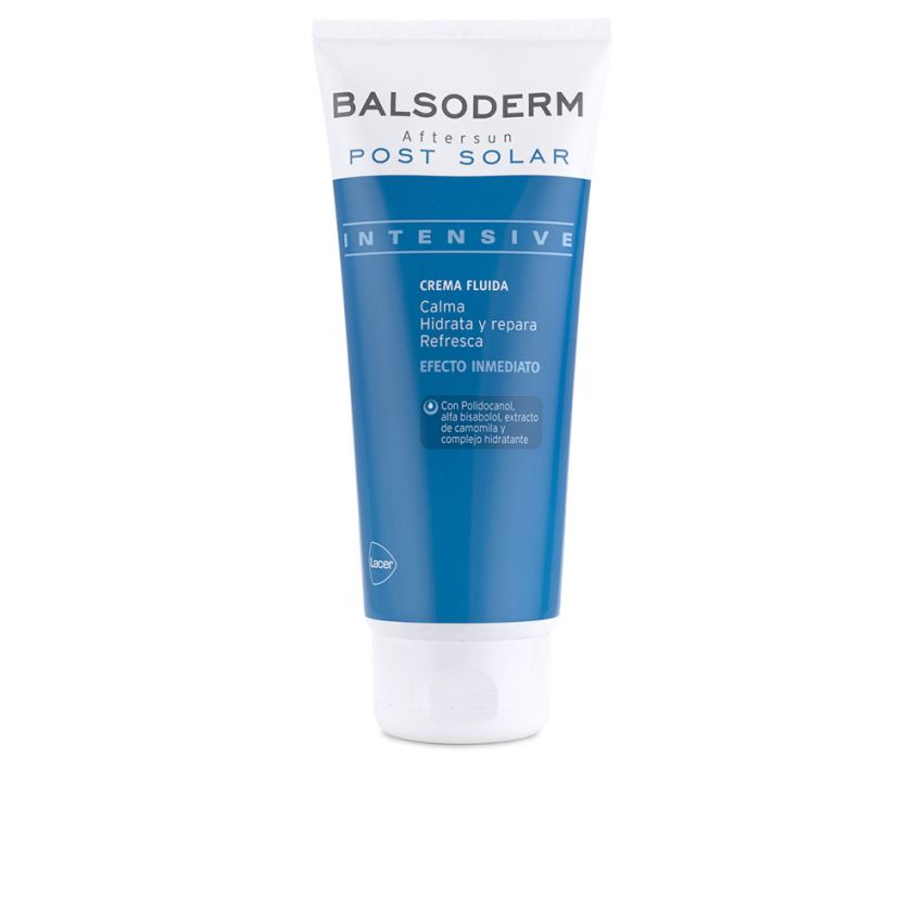 Balsoderm Post-Solar Intensive Crema Fluida - 200 Ml