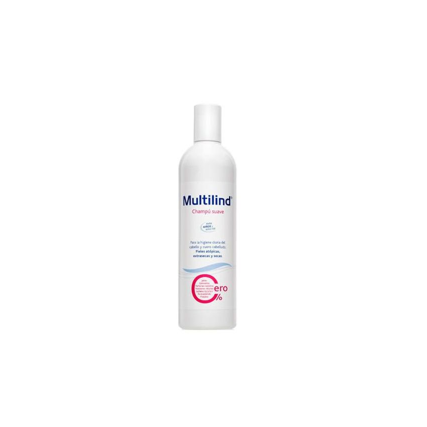 Stada Shampooing Doux Hypoallergénique Multilind® 400Ml