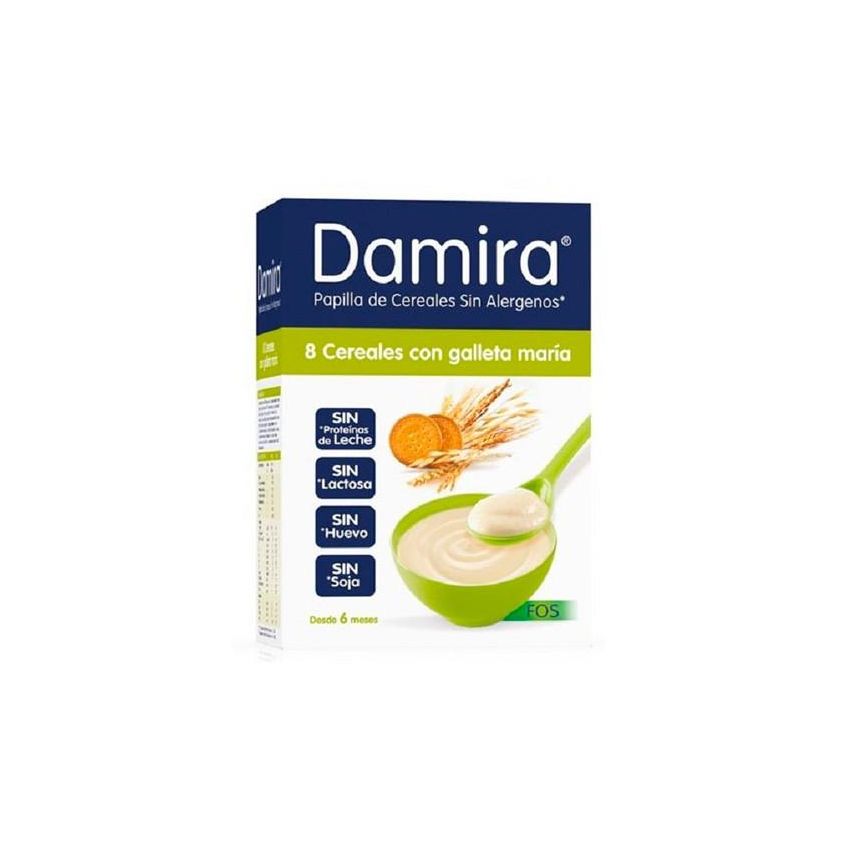 Damira™ Céréales Avec Biscuits Maróa Et Fos 600G