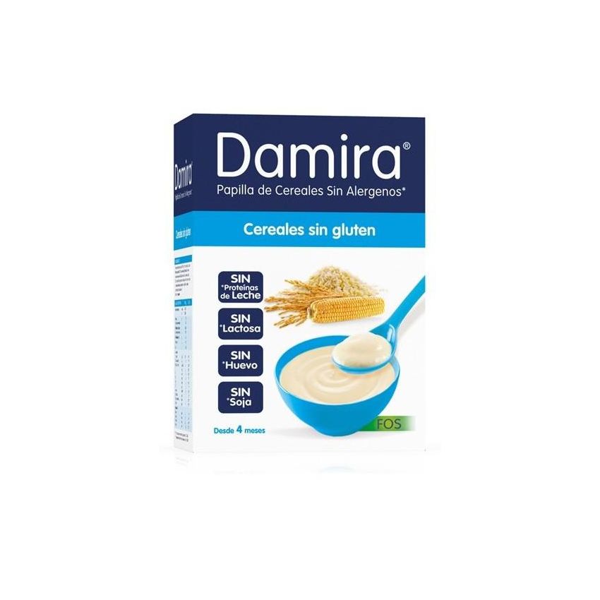Damira Céréales Sans Gluten 600G