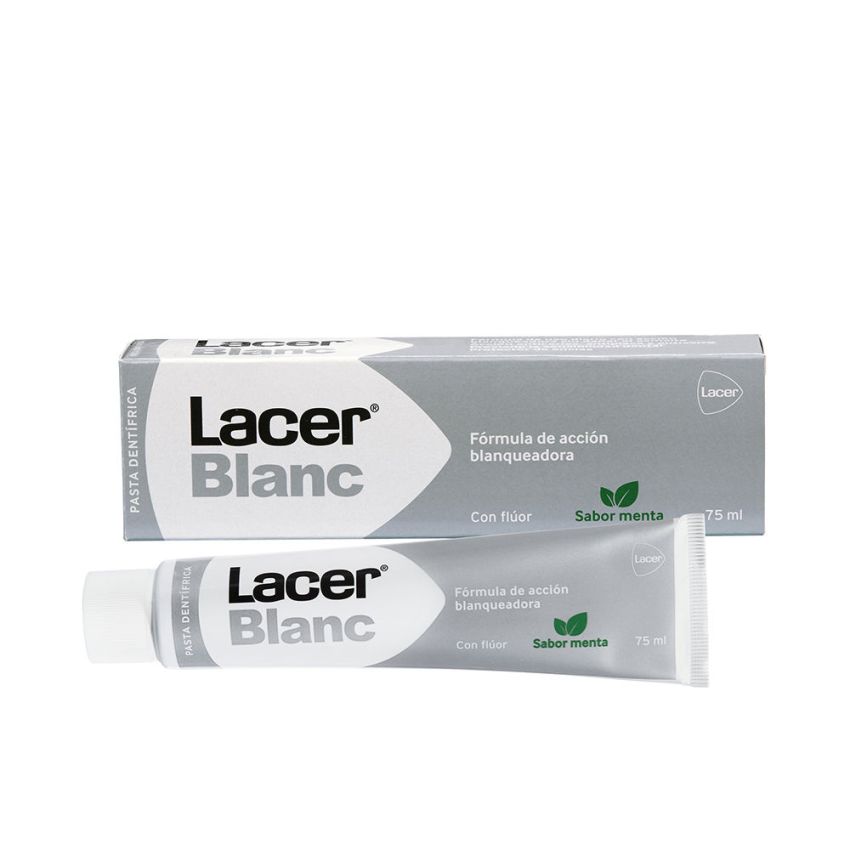 Lacerblanc Dentifrice Menthe - 75 Ml
