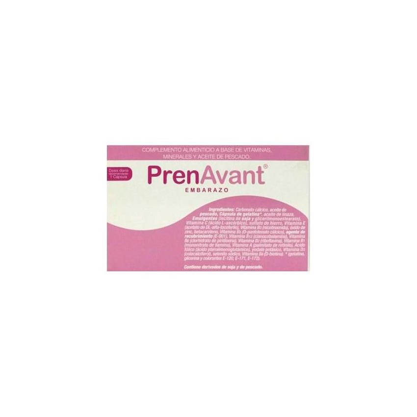 Persan Grossesse Prenavant 30 Capsules