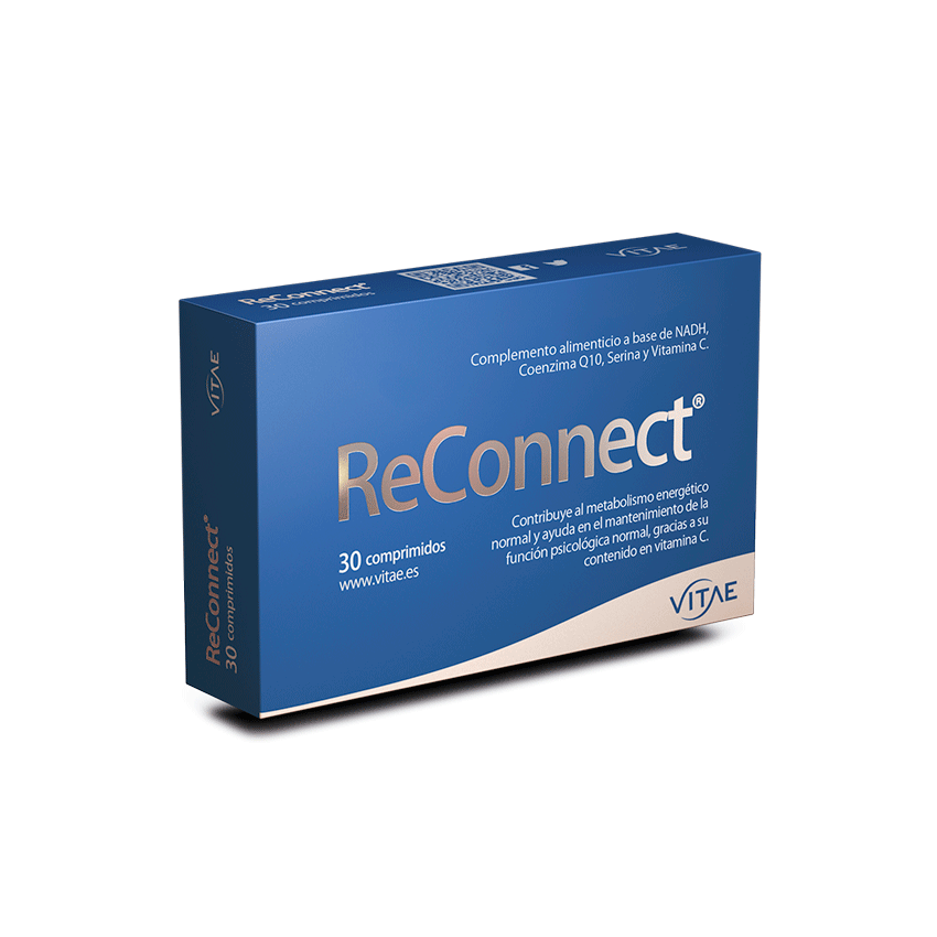 Vitae Reconnect 30 Compr