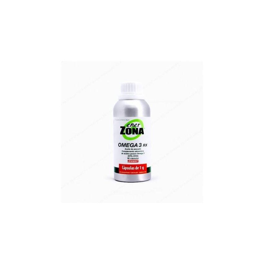 Enervit Huile De Poisson Enerzona Omega 3 Rx 120 Gélules