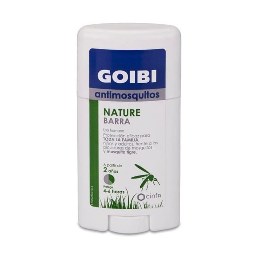 Goibi Anti-Moustiques Citriodiol Stick 50Ml