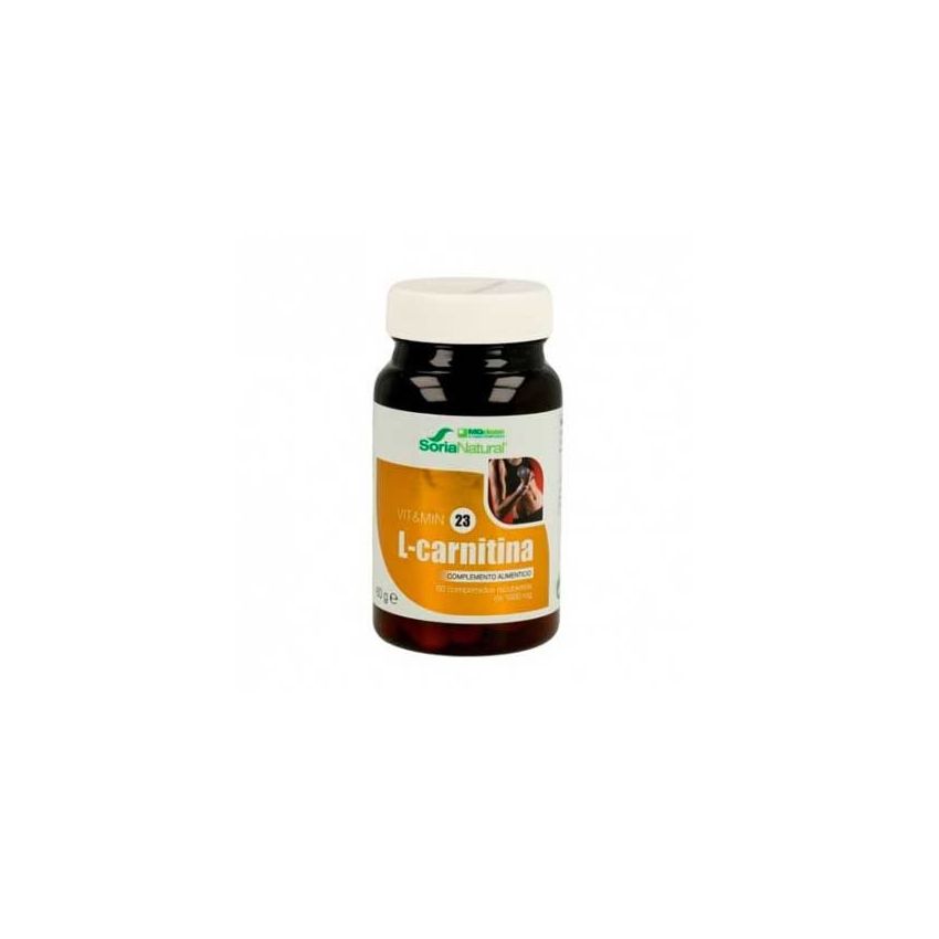 L Carnitine 1000Mg 60 Comprimés