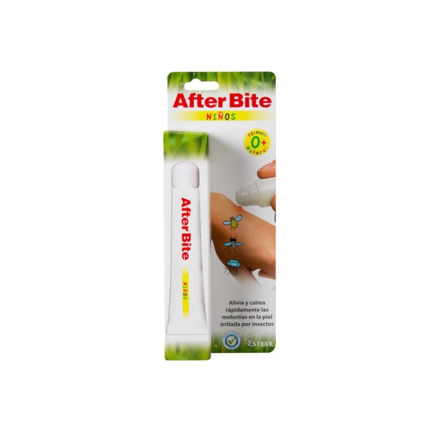 Afterbite Children Roll On 20G