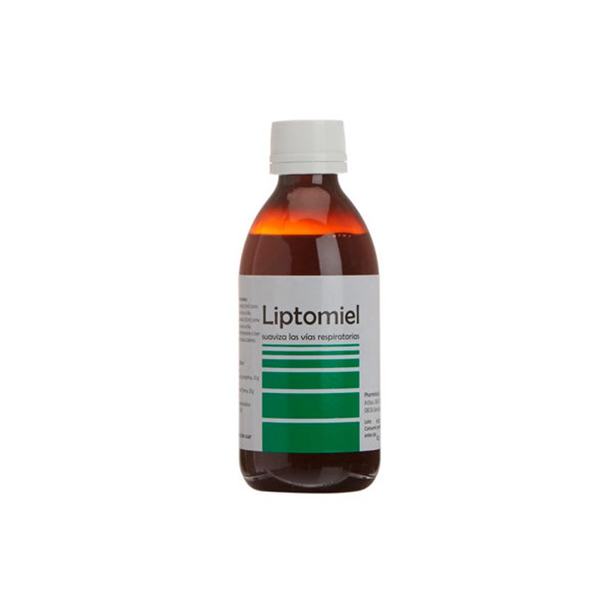 Pharminicio Liptomiel Sirop 250Ml
