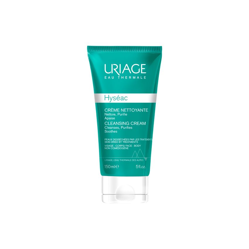 Uriage Hyseac Crème Nettoyante 150Ml