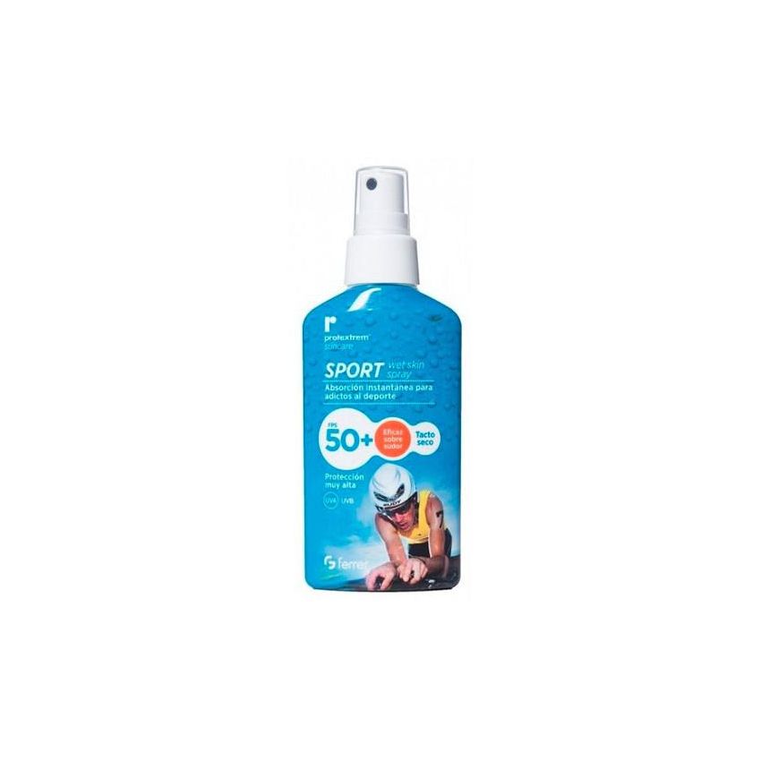 Protextrem™ Suncare Sport Sport Wet Skin Spf50 100Ml