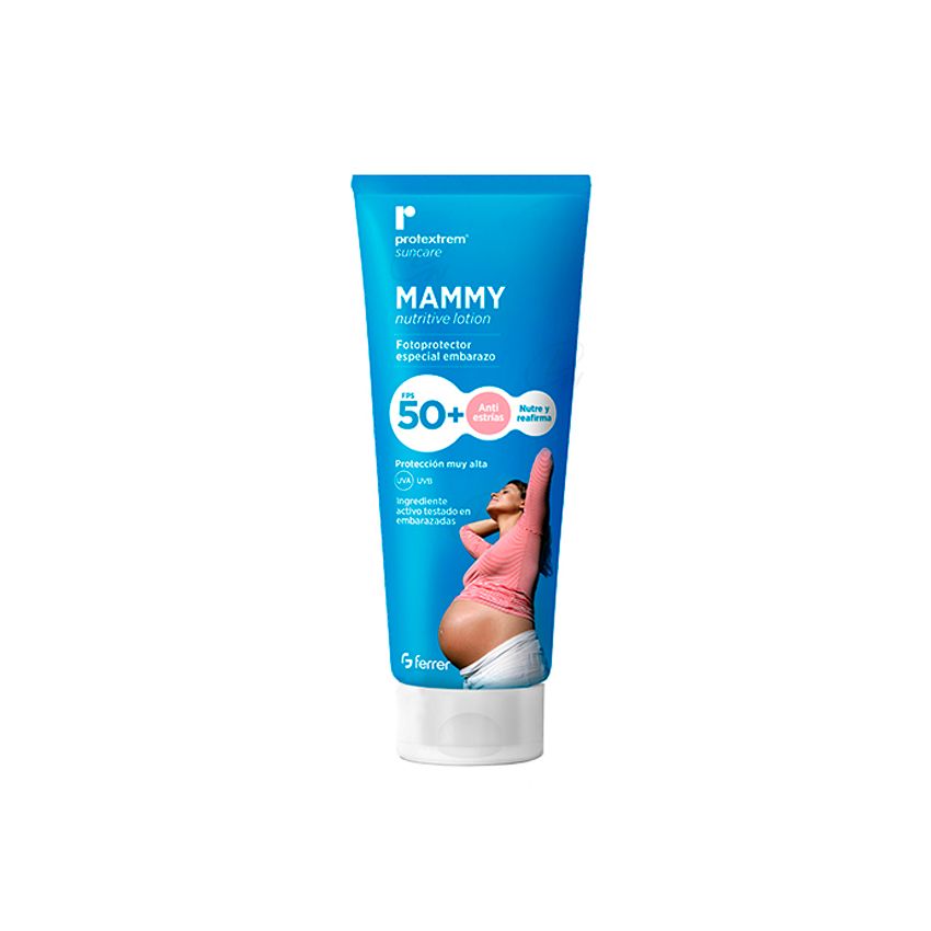 Ferrer Protextrem Suncare Fps50 Mammy Nut 150Ml